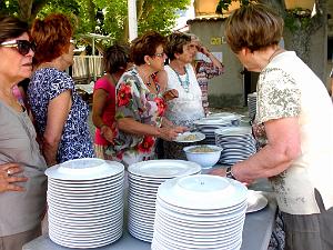 AOBR 2014 06 22 JUIN MARIGNANE REPAS PORCELET A LA BROCHE (123) par G Montaner